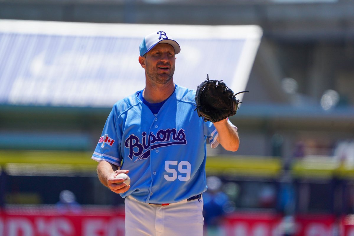 Buffalo Bisons tweet media
