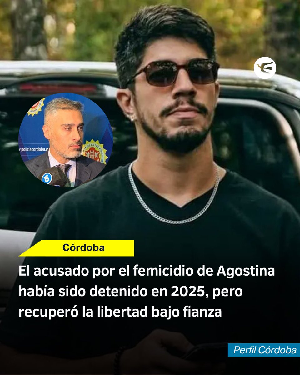 Perfil Córdoba tweet media