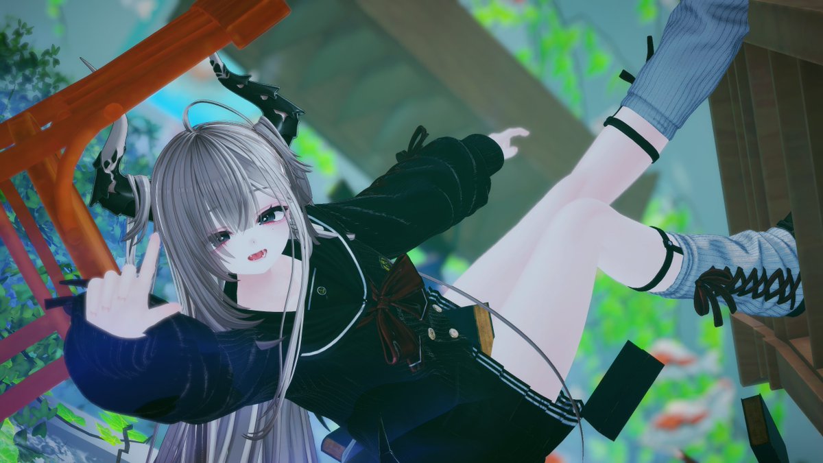 _Ryu_Shin_'s tweet photo. Photo / 26.05.31
Author : _류신_  
Avatar : ppeokuem_33  
#VRChatPhotography #VRCHAT #Airi https://t.co/eeT416DwaX