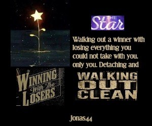 jonas4491590's tweet photo. You are actually a big winner here by detaching and losing everyone you knew and everything you owned. It was meant to be that way, just "you" the soul leaving. https://t.co/bUuB1htlJ0