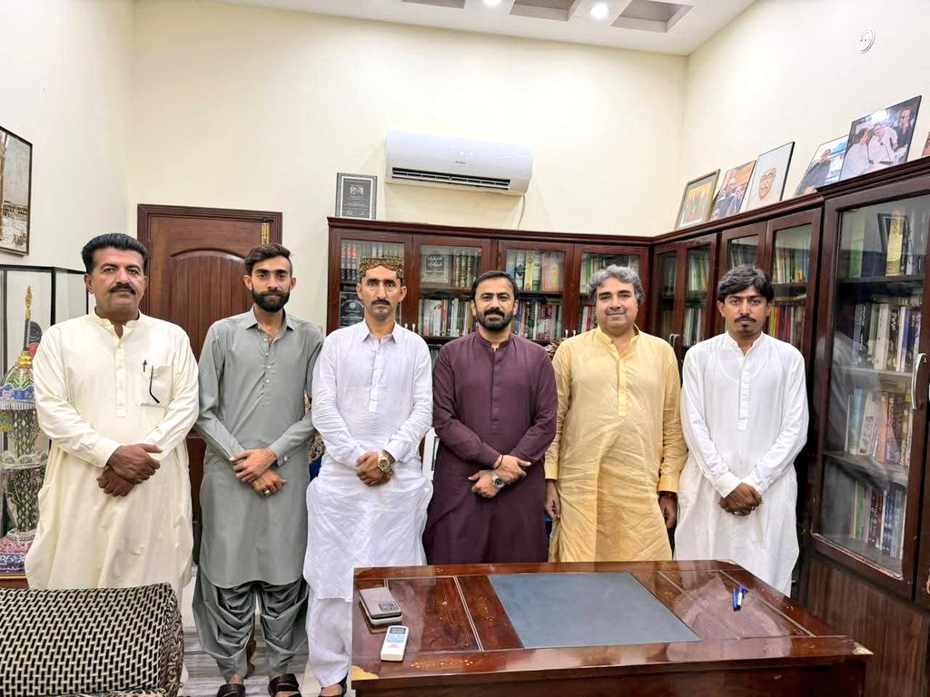 Mir Mirza Jaskani tweet media