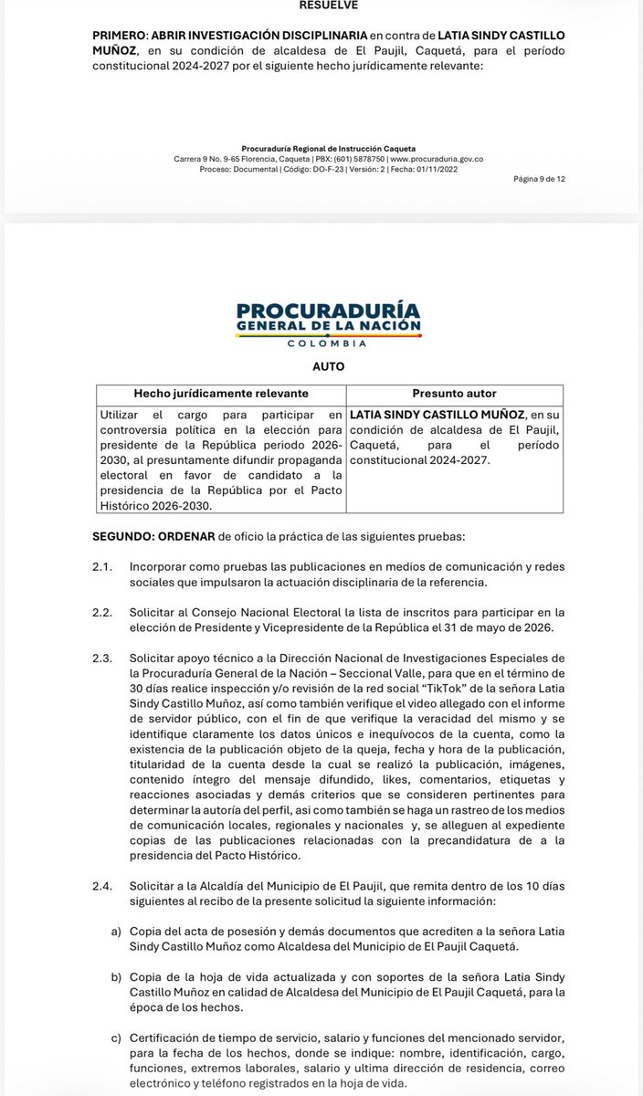 Ricardo Ospina tweet media