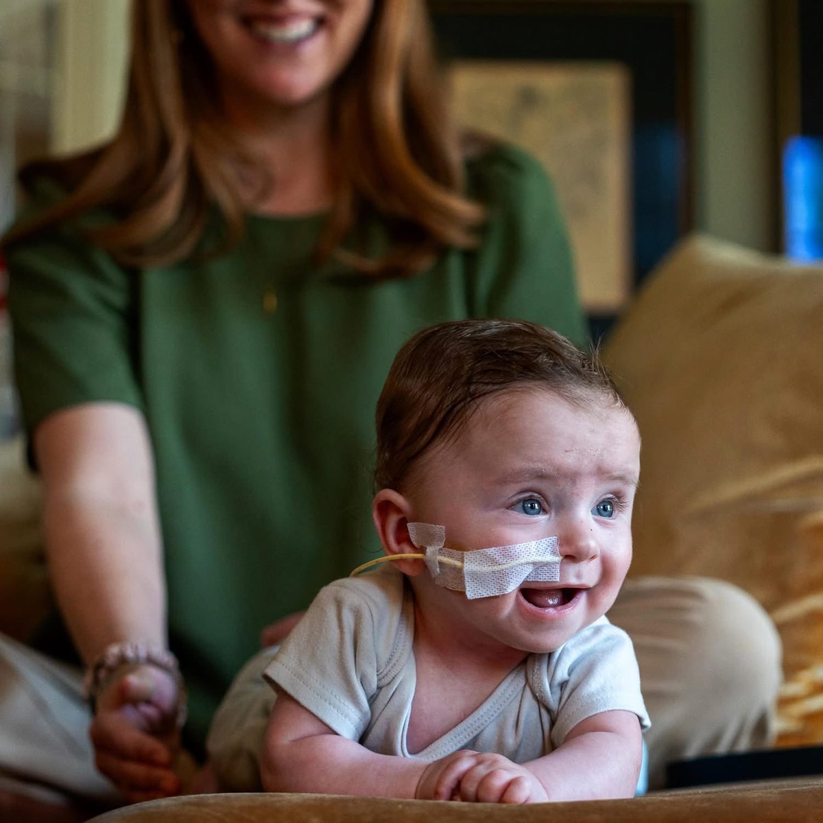 visualdavid's tweet photo. Behind every policy decision and contract dispute are real people whose lives are profoundly affected by the outcome. For Andrew and Amanda, the contract dispute was never just about a contract. It was about making sure their son could continue receiving the care he needs. https://t.co/X1CBXXWnZh