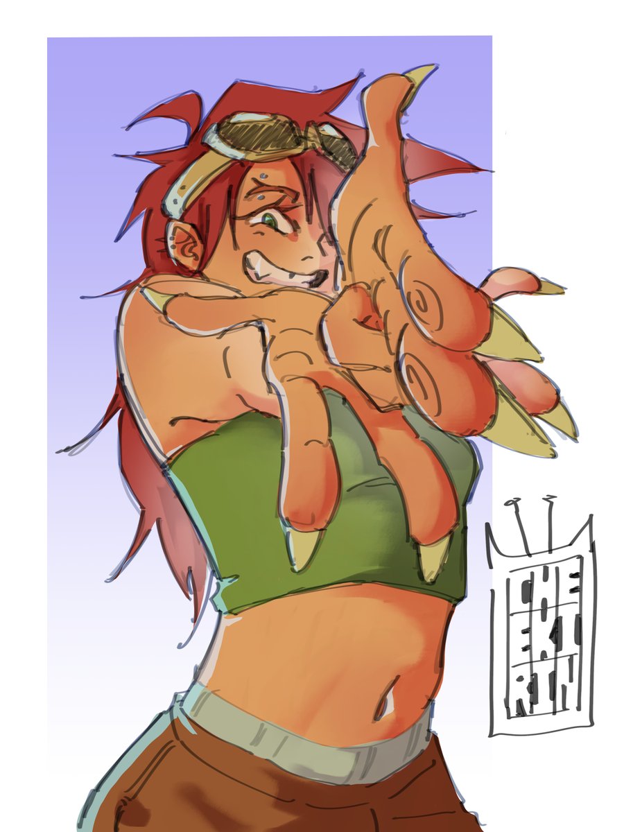 cheekirin's tweet photo. colour practice https://t.co/rtt2LYwPqa