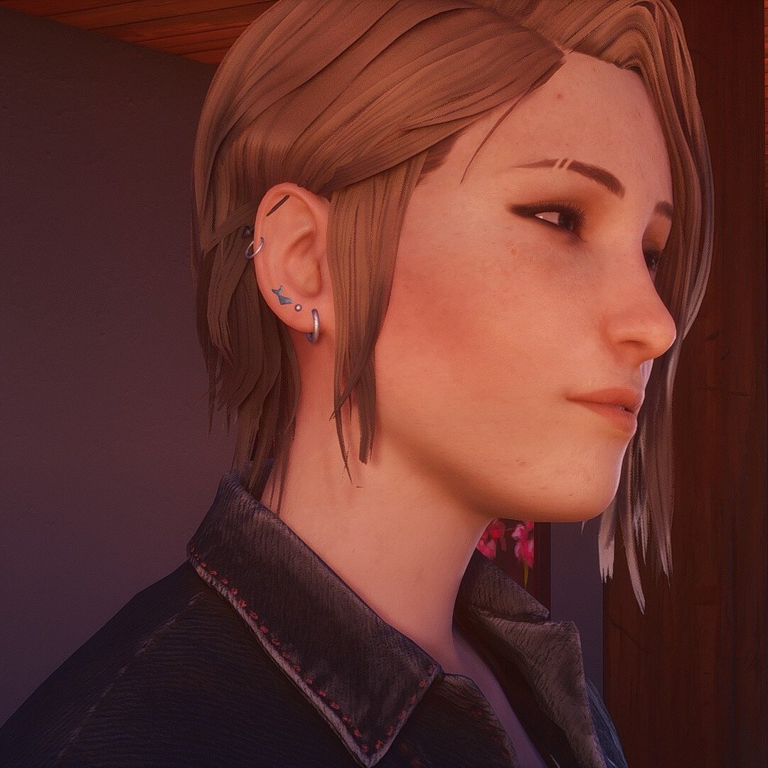 DeadPunkManager's tweet photo. "Hey, skull-fuckers! How's life?!"

OOC: Do not worry, Chloe isn't going anywhere. I just needed time to reasses my muses and decided to keep both Victoria and Chloe around. :) https://t.co/yndXwkUs6e