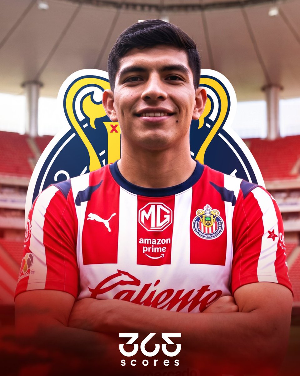 365scoresMX's tweet photo. ¡¡KEVIN CASTAÑEDA A CHIVAS!! 🚨🐐

Kevin Castañeda (26) 🇲🇽 es NUEVO JUGADOR del Guadalajara por 8 MDD y firma contrato hasta el 2030 ✍🔴⚪

Yael Padilla entra en la operación y será nuevo jugador de los Xolos de Tijuana 🐕❌

📌 Castañeda abandonó la concentración del Tricolor tras quedar FUERA del Mundial para cerrar su pase a petición directa de Gabriel Milito 🧠

¿Quién gana más con este intercambio? 👇🤔