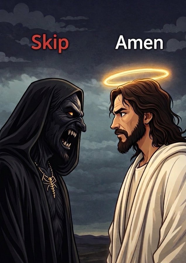 Christianity tweet media