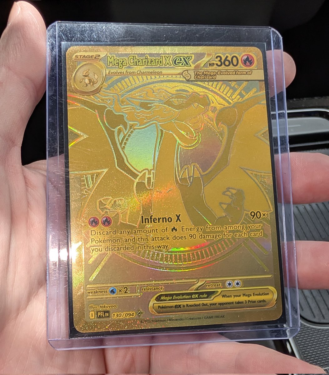 TCTPokemon's tweet photo. Just won this at an arcade. Is it worth anything? https://t.co/UiZu82BqxP