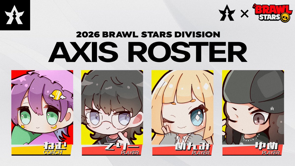 AXIS e-Sports tweet media
