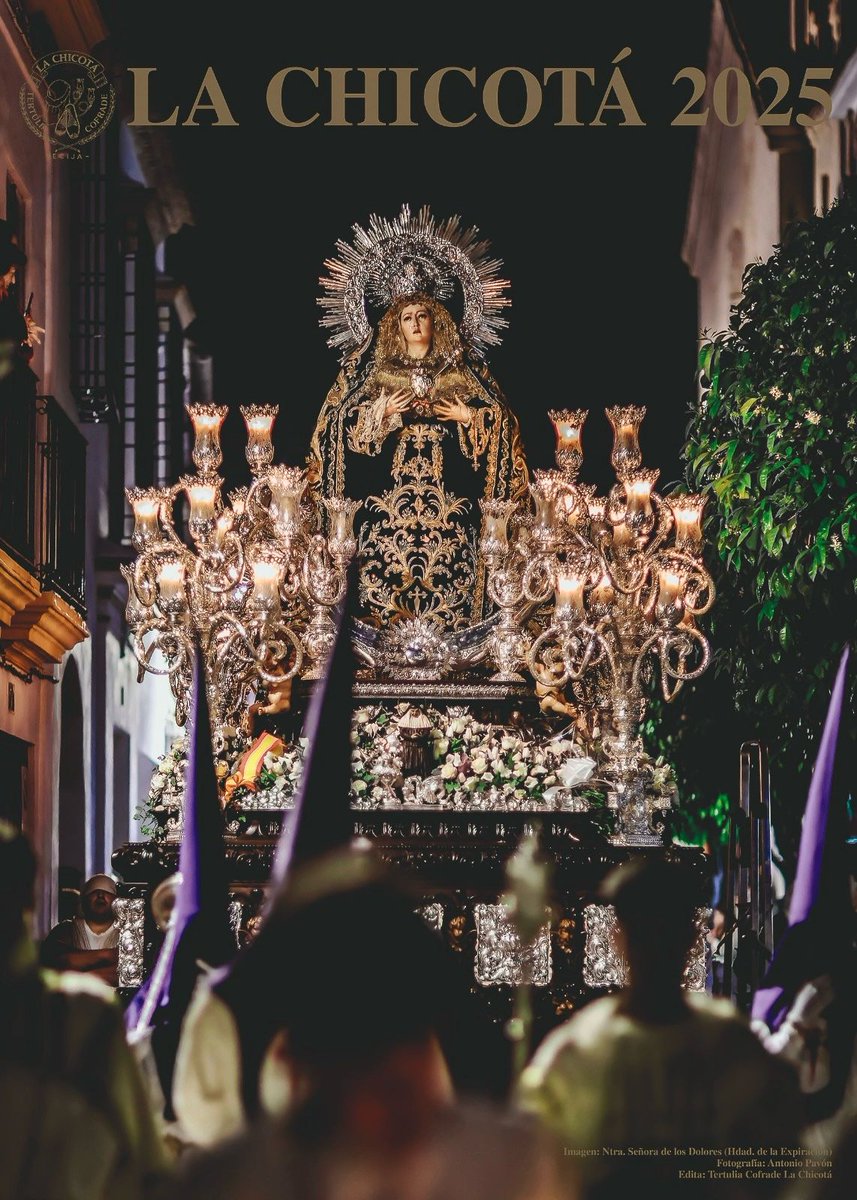 ChicotaEcija's tweet photo. "Cada flor ofrecida a María es una oración que nace del corazón." Finaliza mayo, mes de María.

Desde nuestra Tertulia recordamos con cariño nuestros carteles marianos, reflejo de la profunda devoción de una tierra que puede presumir de ser, con orgullo, Écija, Ciudad Mariana. https://t.co/KXvhtS19qf