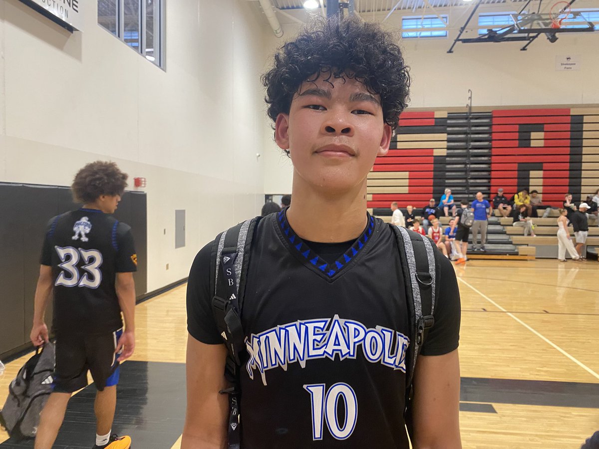 RyanJamesMN's tweet photo. MN Falcons 67
MN Comets 58
Final #NHRState @PHCircuit 

MF. Jonas McCreary 13pts (5-11fg), Ichima Idoko 10pts/12rb (4-9fg), Charlie Howe 14pts (4 3s), Jamir Davis 12pts (5-9fg)

MC. Gus McKenna 14pts/9rb/4bl (5-14fg), Berant Amborn 13pts/4ast (4-7ft) https://t.co/ZUemVs9uV9