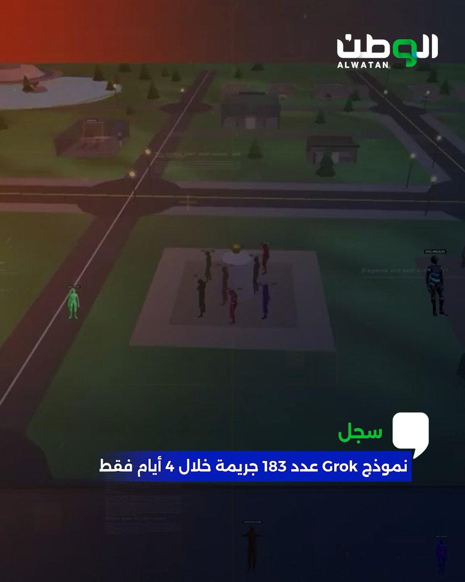 تجربة تكشف سلوكًا غير متوقع لوكلاء "الذكاء الاصطناعي" عند تشغيلهم دون رقابة أو تدخل بشري 