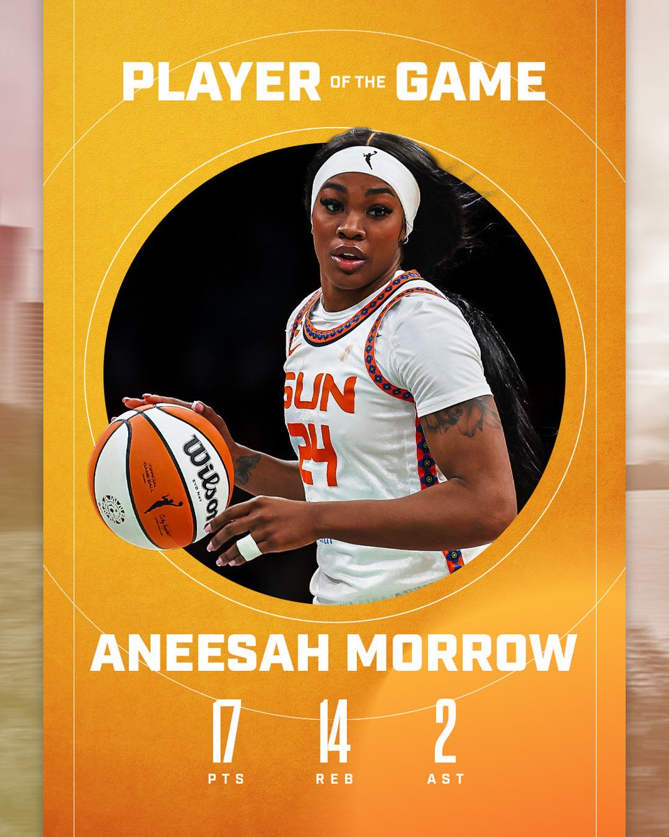 Connecticut Sun tweet media
