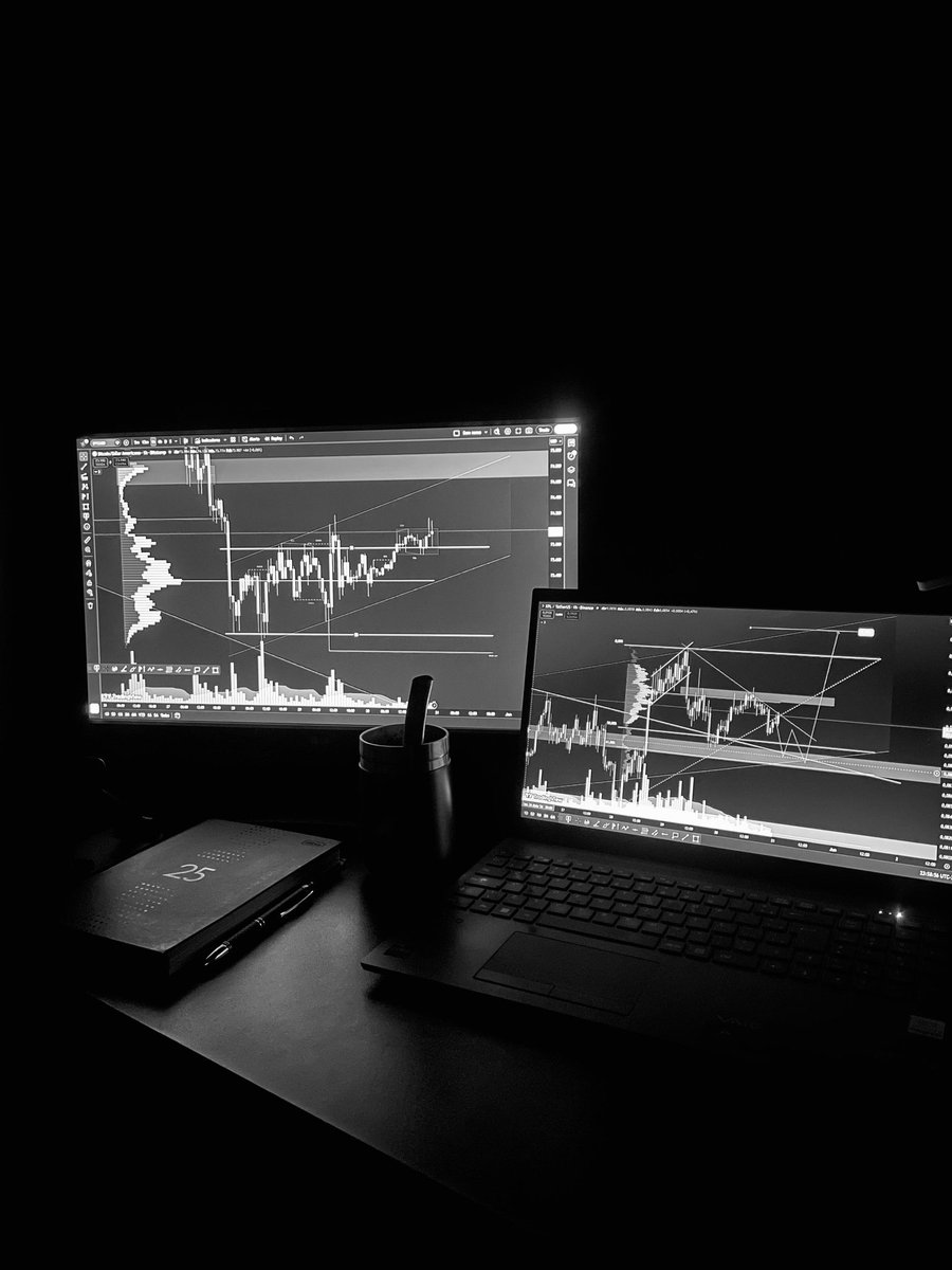 Sharkk338's tweet photo. O mercado não separa vencedores e perdedores pelo conhecimento.

Separa pela disciplina.

Porque saber o que fazer é fácil.

Difícil é fazer a coisa certa todos os dias.

📊 O gráfico revela oportunidades.

🧠 A disciplina revela profissionais. https://t.co/3VVK1lEHMx