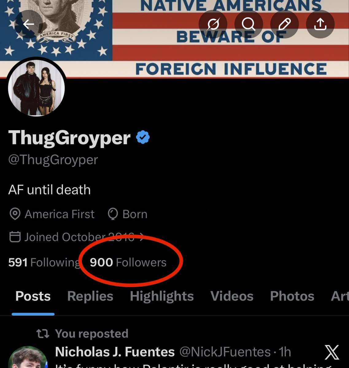 ThugGroyper tweet media