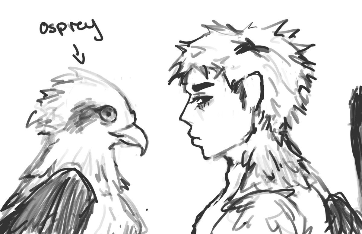 Mint4chip's tweet photo. #AvianZe design based on my #ZeGect fic https://t.co/RdkFk1o5cH