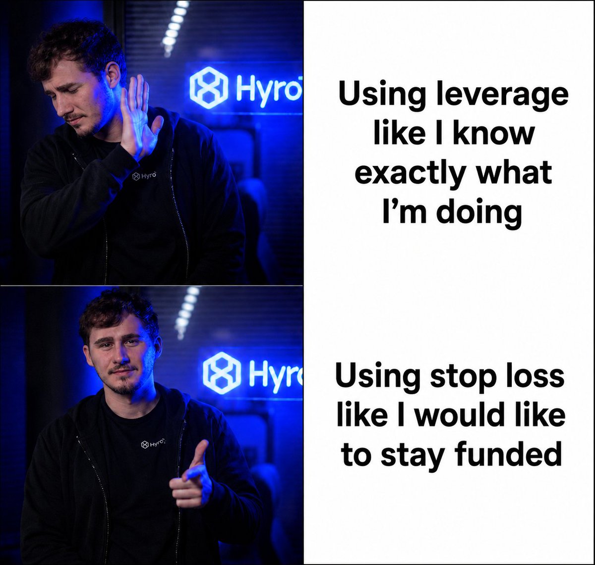 HyroTrader Intern tweet media