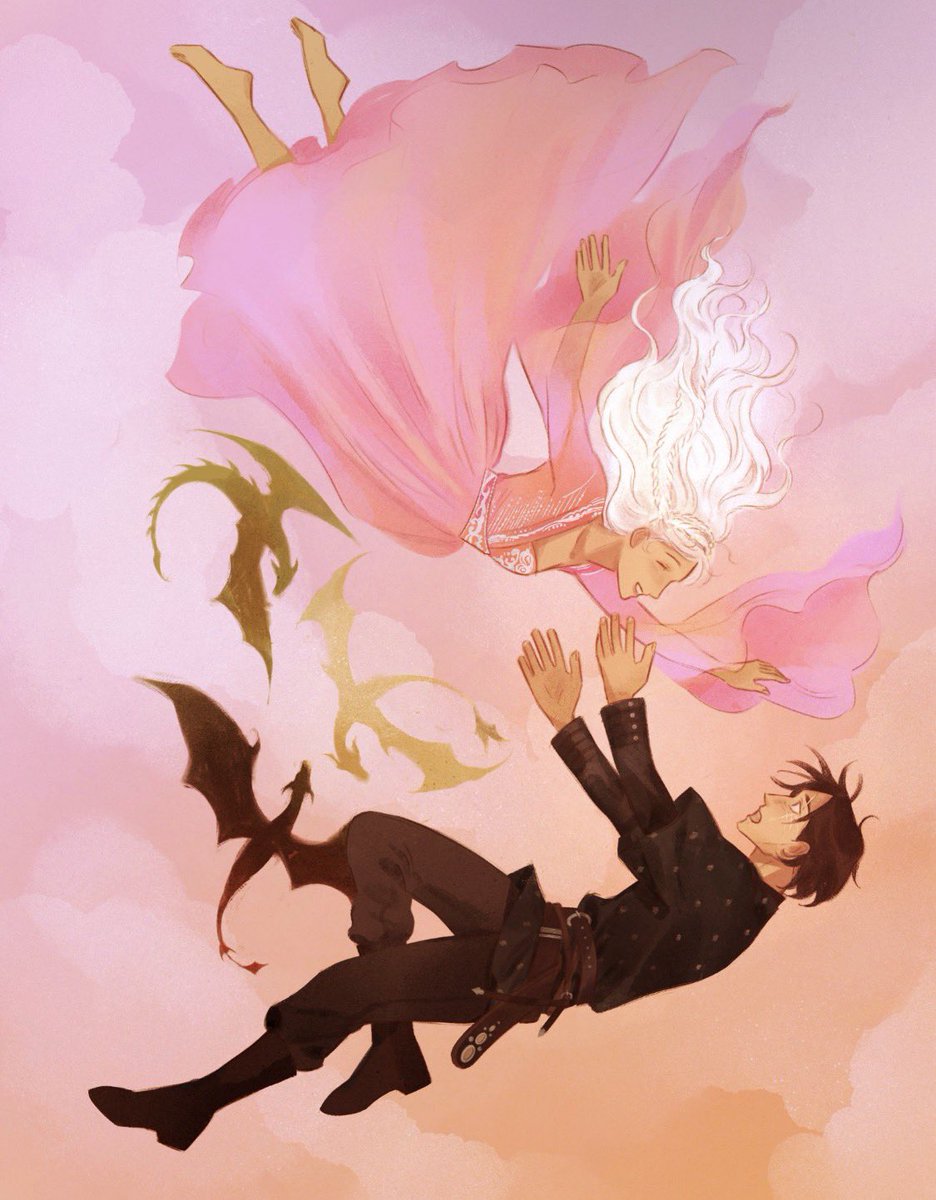 danyaeris's tweet photo. ✦  day 7 | a dream of spring

#asoiaf #snowstormweek2026
©️ @noirecheris3 
group collab  with @jeynearya, @lyashewolves, @shizunsus ⋆˚࿔ https://t.co/60EueAP3cE