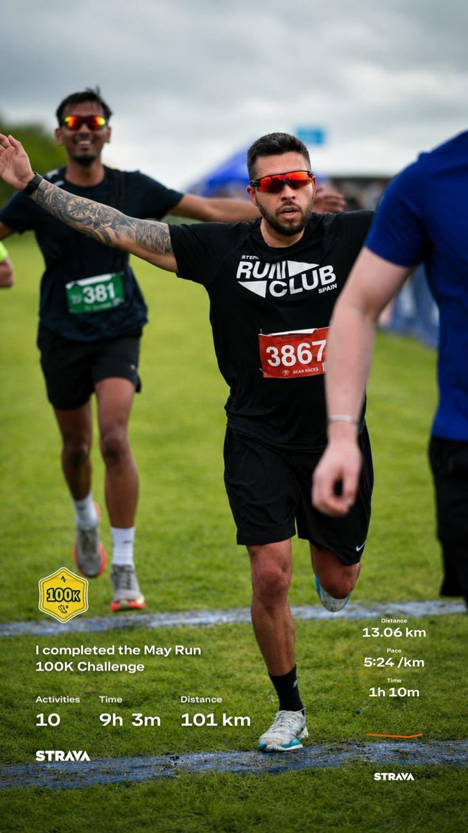 YgorDublin's tweet photo. So 25 ena is 3000 Gst 🧐

I’ve almost hit top 100 leaderboard 

I want hit top 100 

So let’s get better this week 🌝

Run 18k today to finish May 💪🏻

#STEPN @Stepnofficial 
@KleberSTEPN https://t.co/rVB2hYH1xD