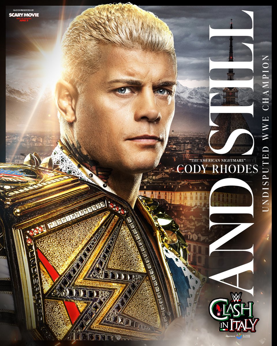 WWE tweet media