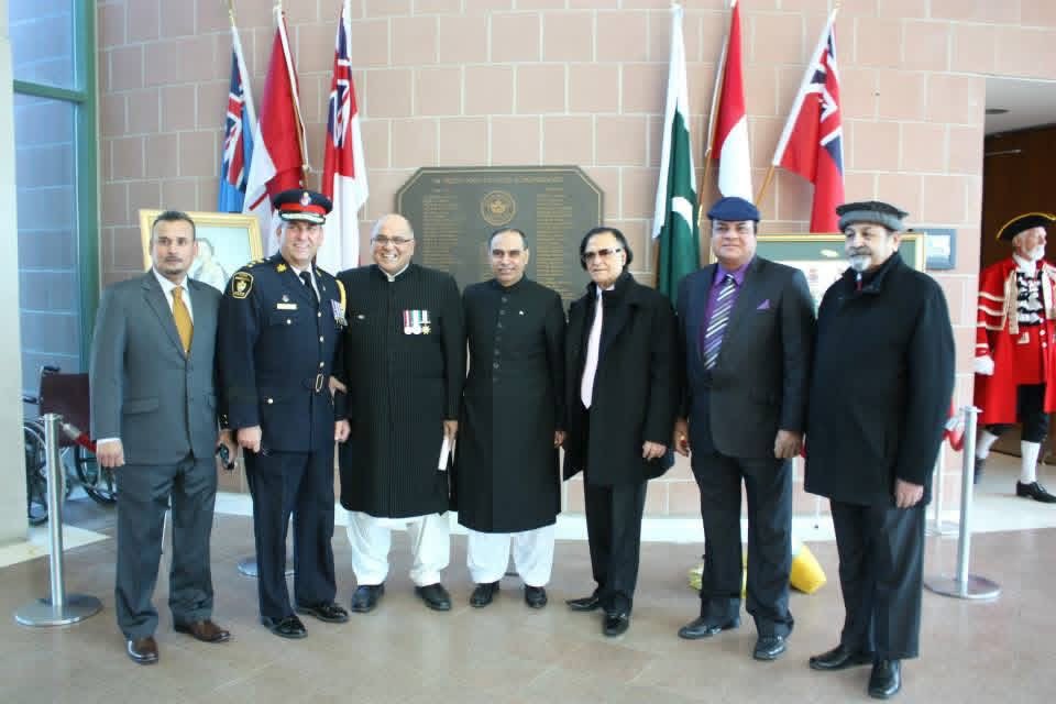 amerrao's tweet photo. Inna Lillahi Wa Inna Ilayhi Raji’un.
It is with deep sadness that I learned of the passing of our dear community friend and former Markham Councillor, Khalid Usman Bhai
He will be greatly missed.
#khalidusman #Markham #RIP #pakistanicanadian #canada https://t.co/jdeH4uKt5k