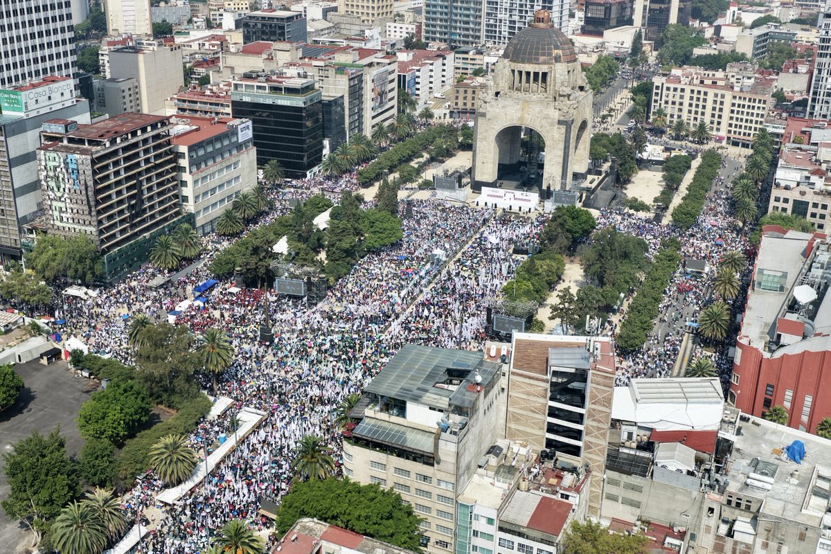 Gobierno de México tweet media