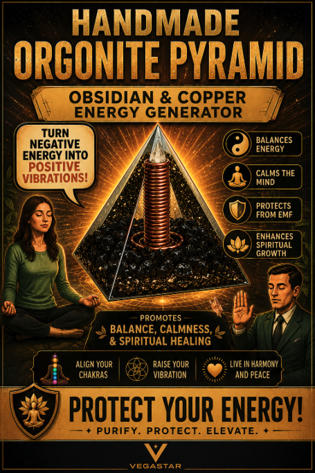 vegastarr's tweet photo. Obsidian. Copper. Sacred Geometry. ✨

A Powerful Piece For Protecting Your Space And Raising The Energy Around You.

Bring The Pyramid Home:
👉 https://t.co/uzaJjeENk0 https://t.co/Fso5NkItUI