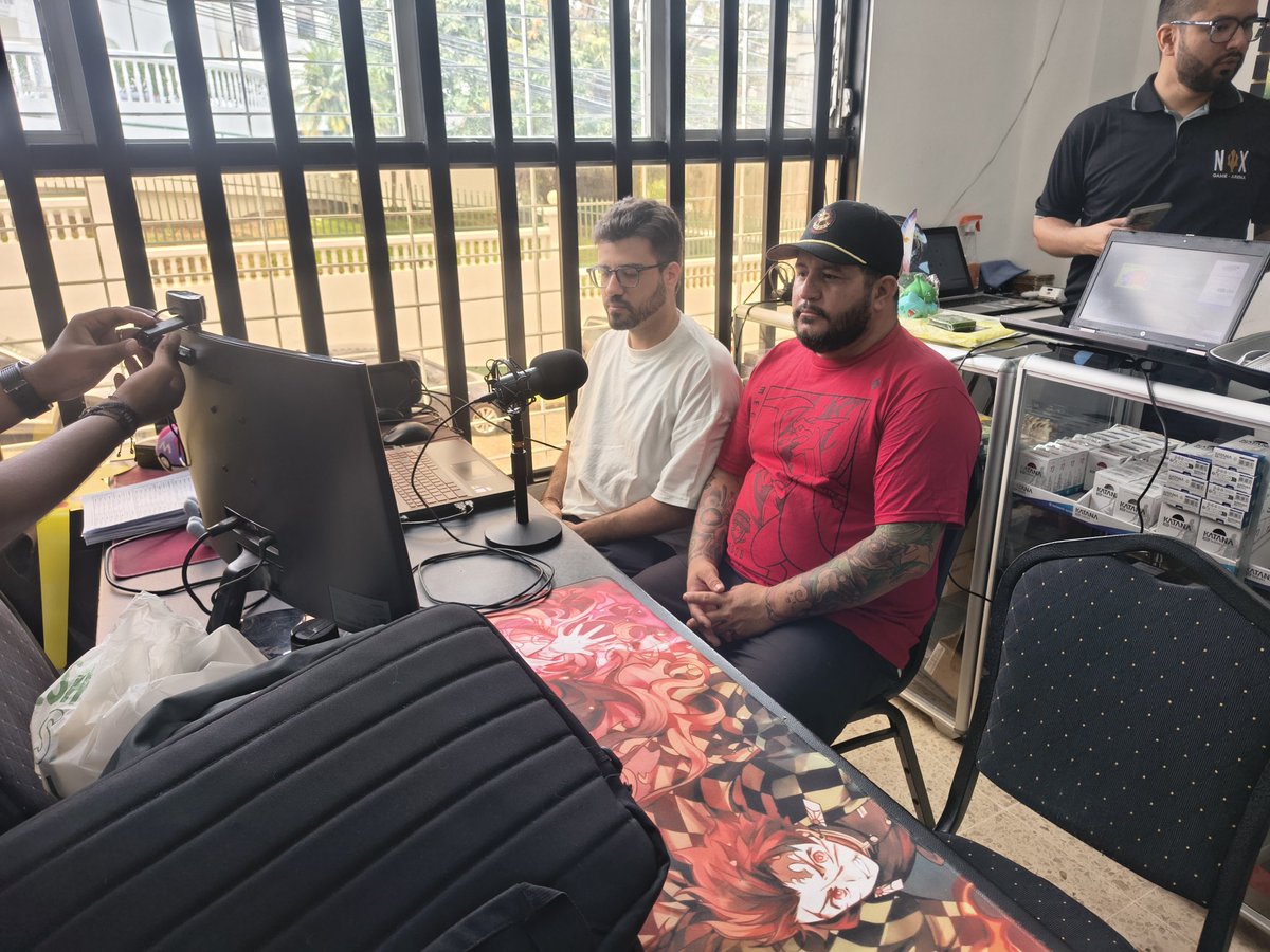 PowerVGC's tweet photo. Ambiente del torneo!

@PokemonCRC https://t.co/9ke2cz1fr8