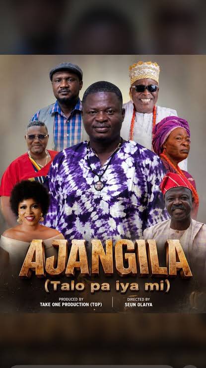 fattylincorn_01's tweet photo. @lollylarry1 Love Yoruba Movie!

This one is a very interesting one. (Ajangila) 

Just 57 minutes movie but well-detailed and interesting. https://t.co/n0tGif6cbb