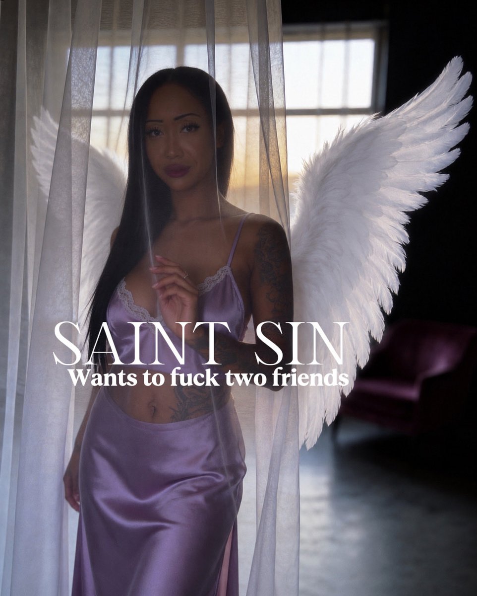 Saint_Sin999's tweet photo. New video exclusively on OF
https://t.co/Pq0bhUcbZh

#onlyfans 
#threesome
#hardcore
#sexy
#petite
#blackandasian https://t.co/E9BI0zKlcQ