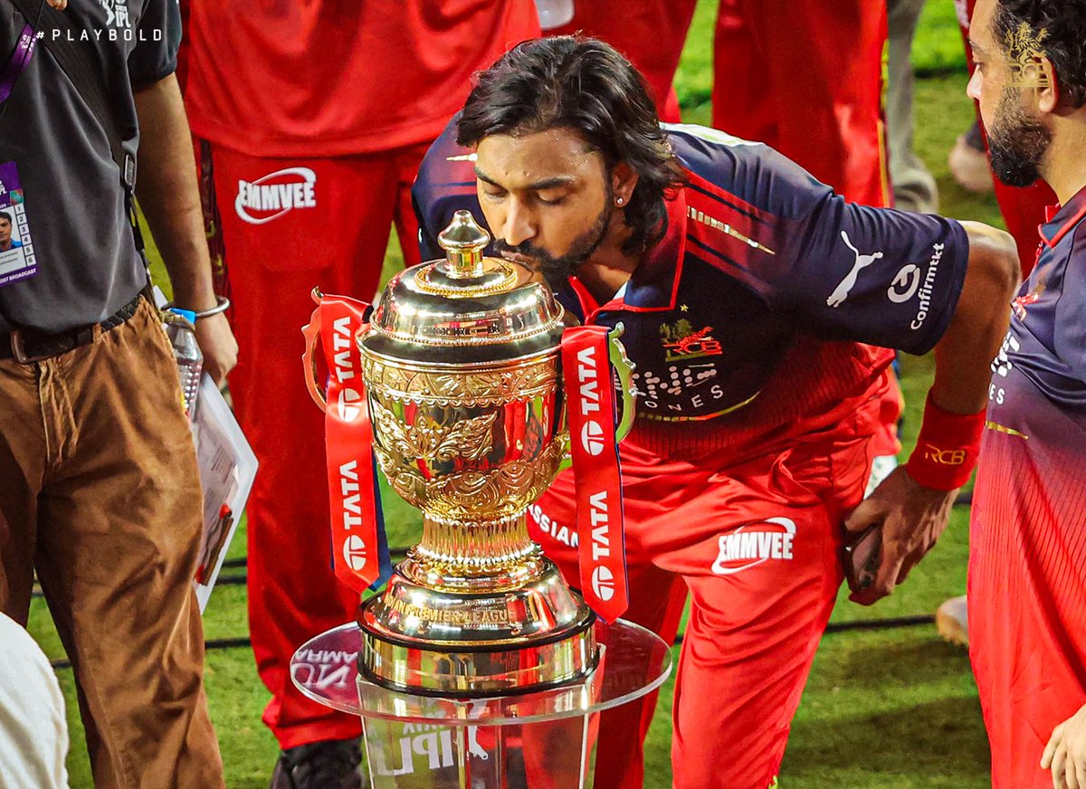 Royal Challengers Bengaluru tweet media
