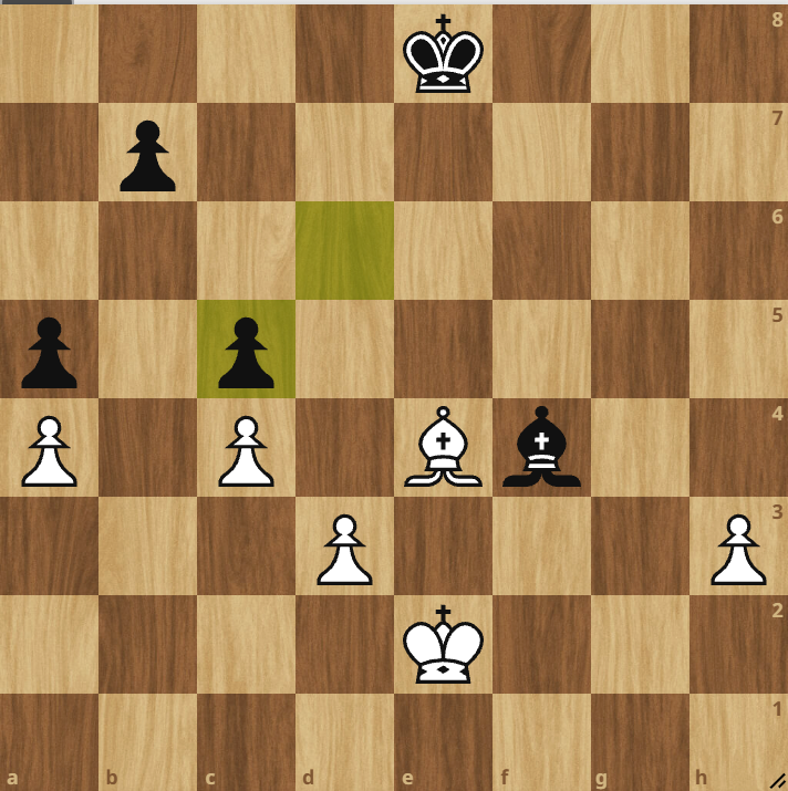 Dixit__Nikhil's tweet photo. Very instructive winning idea. White to play and can you find only move which wins? https://t.co/uTdwsXhyMv