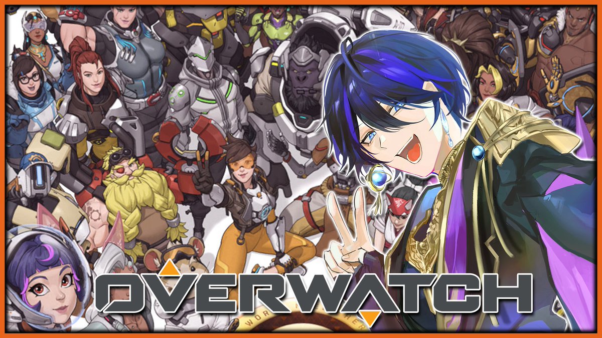 ReisENVT's tweet photo. It’s crazy how May is almost over already! Let’s double check that we finished the Overwatch event missions before they end soon! Come hang out!
#VTuber #Overwatch #OW

Reis Art Credit
🎨 #miaowpuff

Starting now!
🟣🔗 https://t.co/qifNmh6p5l https://t.co/zao06w66Qi