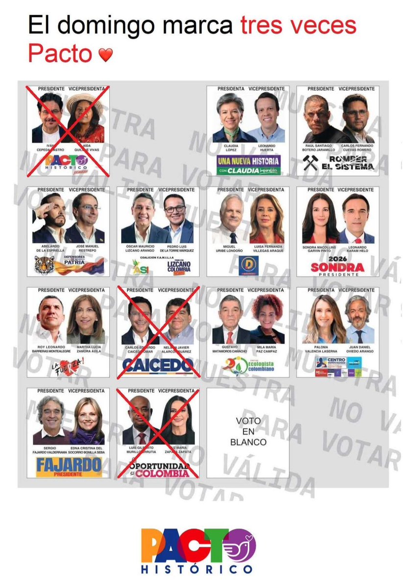 Legatario ☧ ✟ 🇨🇴 tweet media