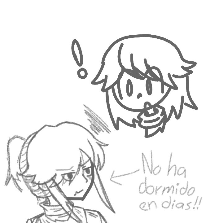 GeraldFG1's tweet photo. Dibujitos y avances!!!

- Hace tiempo que no dibujaba mis ocs (un mini sketch)

#oc #ocart  #originalcharacter #wipㅤㅤ https://t.co/Z6aw6mdqB2