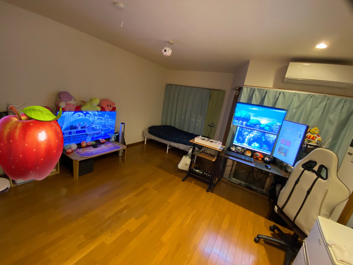 らんかび tweet media