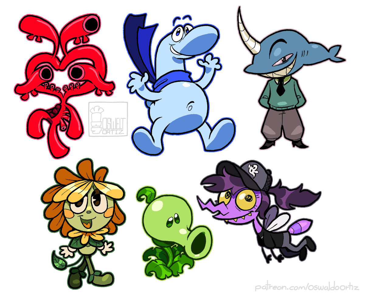 OsweltOrtiz's tweet photo. Reply with characters you want me to draw!
EVEN YOUR OCS! https://t.co/1dgkt9EDyT