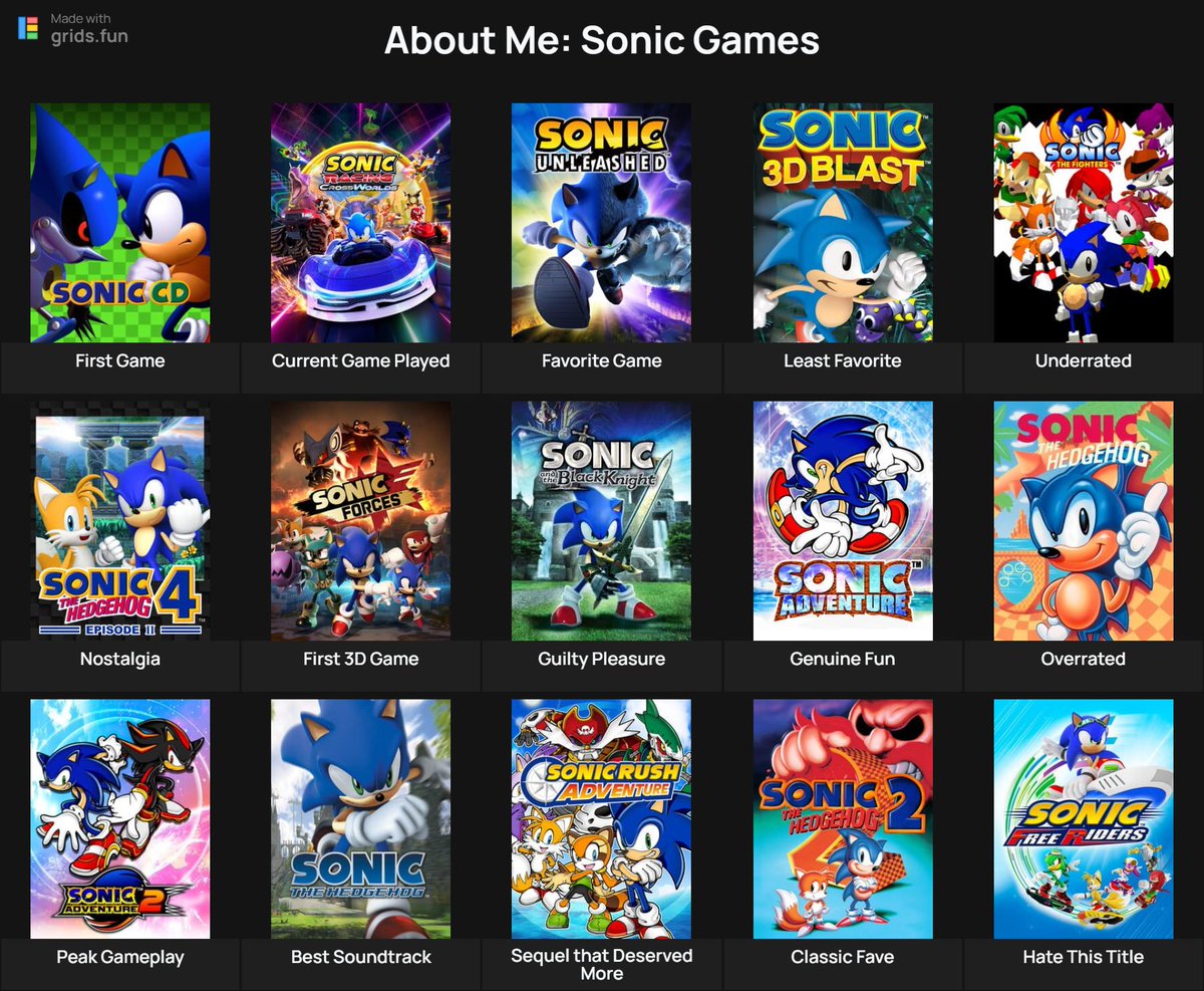 NathanGaming050's tweet photo. alright since i have played like more sonic games then he avergae guy i might as well be a part of this trend https://t.co/Hmz1SWURrr