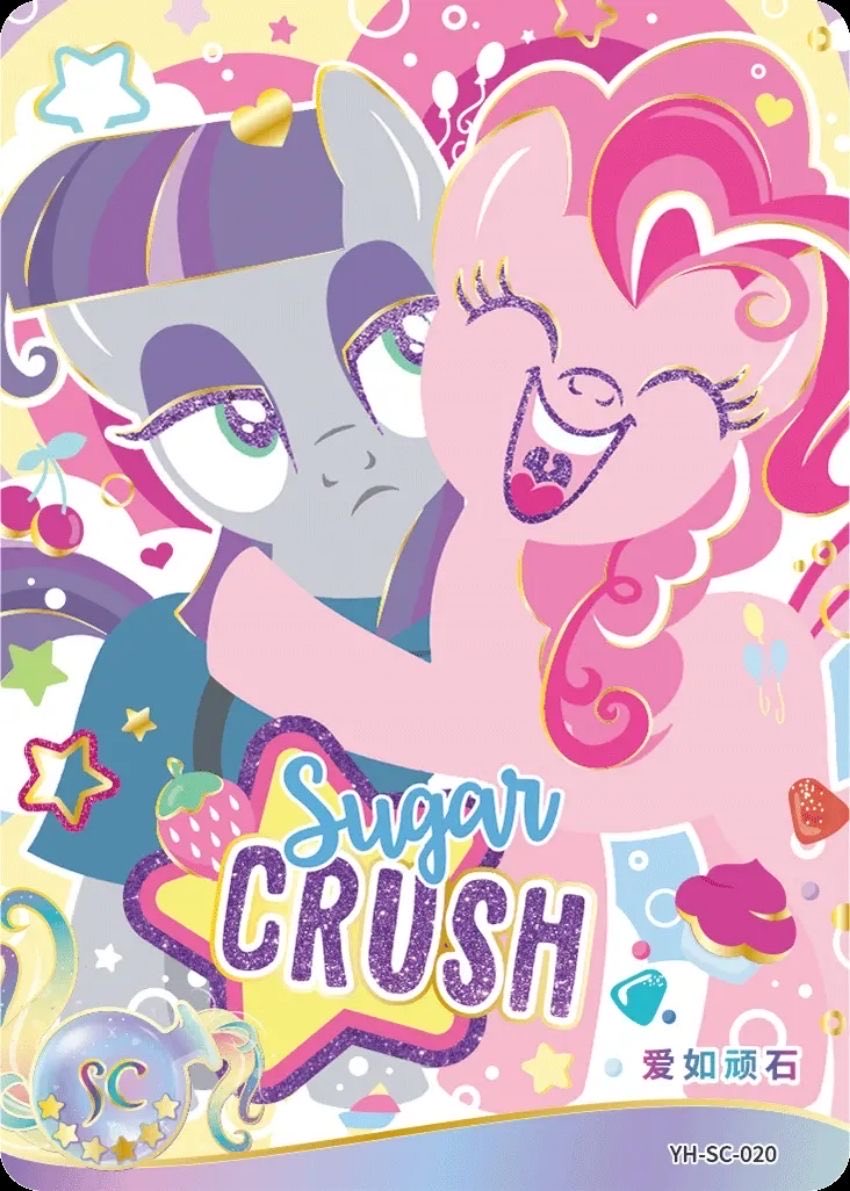 daily pony content ʚĭɞ tweet media