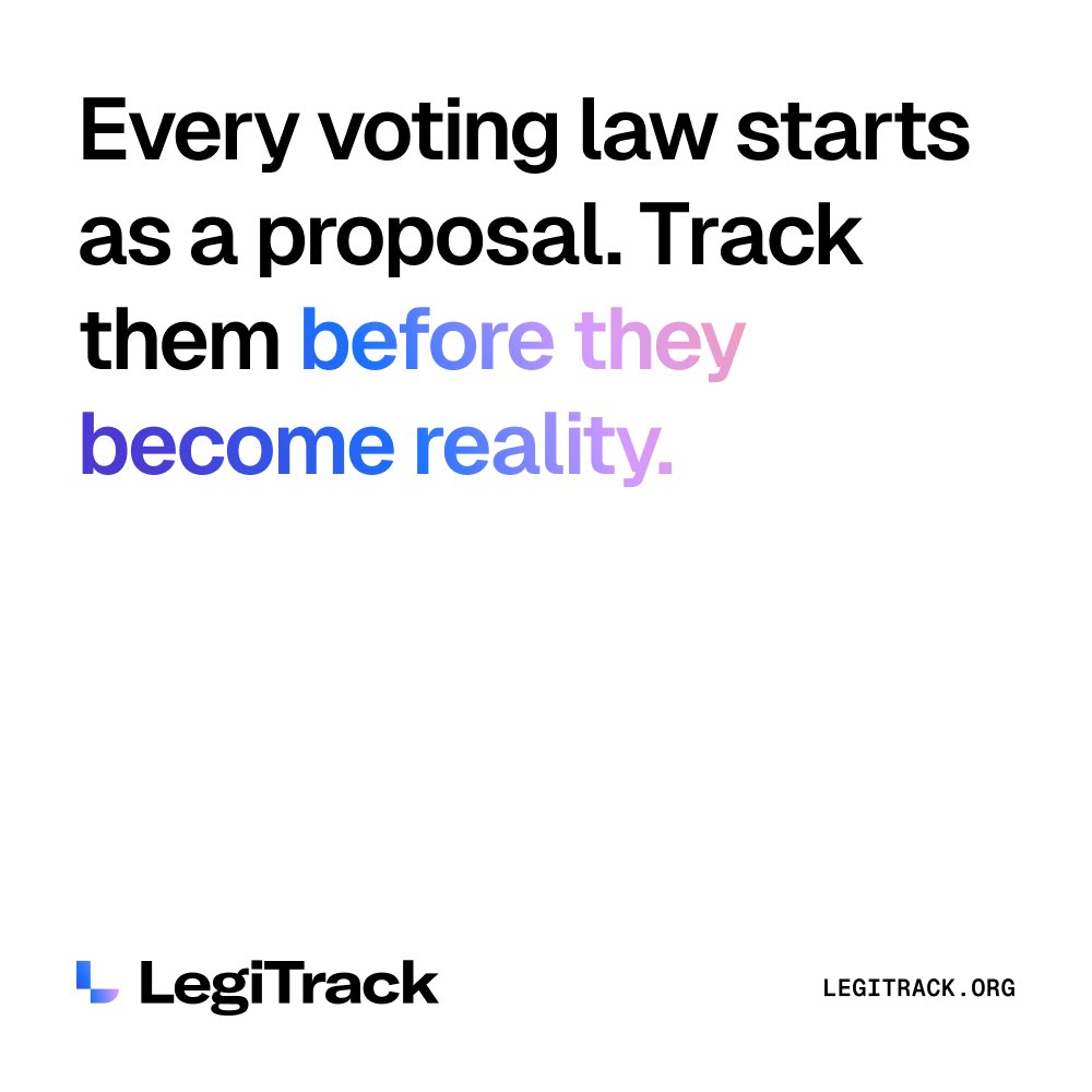 Real_LegiTrack's tweet photo. Check it out at 👉 https://t.co/3wcEjyTobA

@TrueTheVote https://t.co/pn4kBLNyuV