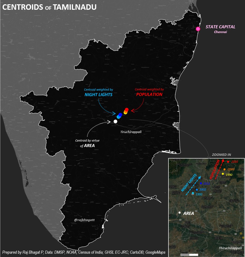 SKAsince1993's tweet photo. Need to develop Greenfield City nearby Trichy (Kulithalai) or Greater Trichy City like Amaravati with 50% Green cover. #SecondCapital #GlobalCity #Decentralised #DecongestChennai #DevelopTN #DistributedGrowth
TN needs a new Global City like Singapore/Shanghai/Tokyo/London Model.
Chennai is not a planned city and it needs to be decongested. Developing the Chennai area won't develop TN.
Trichy as 2nd Capital will make distributed growth evenly and reaching the capital in all directions will be of nearly the same distance & timings. Jewar Type Airport of 300 MMPA with 5 runways will connect East & West. It'll act as a catalyst for developing all the low income districts & create more twin city economic corridors around Trichy. Power must be devolved from Chennai and distributed growth reaches all parts of TN from Trichy.
Pic Courtesy: @rajbhagatt
@dkarthikTOI @MacroMatrix1 @thinak_ @sumanthraman @dmuthuk @RamadossPreethi @ShalinSpeaks @APunnaivalavan @Ahmedshabbir20
@trichyupdates @Updatestrichy2 @updatestrichy @Updates_Trichy @SavukkuOfficial @shankarprakasha @imranhindu @Sidzepp @sivaetb