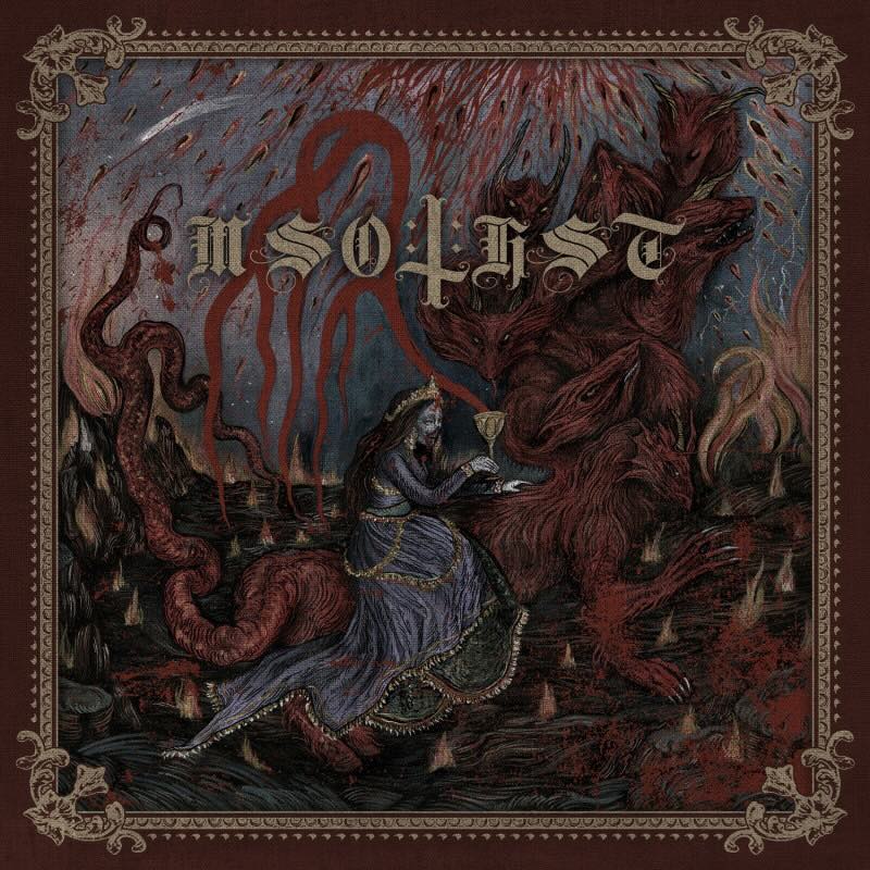 MetRevs's tweet photo. Misotheist make black metal "that’s as heavy as it is spiritual"

https://t.co/rTbQDSSFat

#blackmetal #metalreviews #metal https://t.co/aC0k3zjClh