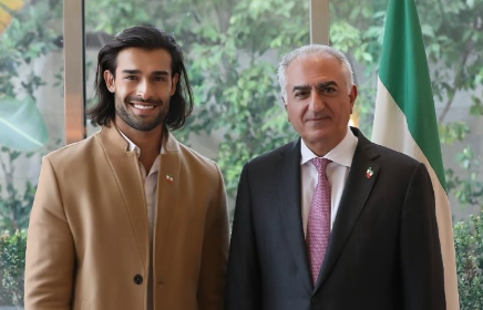 Armin Reza 💚🤍❤️ tweet media