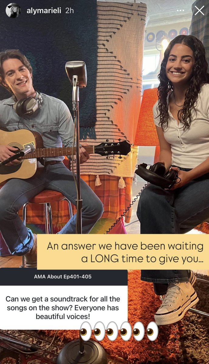 TiffanyC_TWHMod's tweet photo. We have been asking and waiting and FINALLY can CONFIRM! @TheWayHomeX is giving us a #SOUNDTRACK! 💃🫶 #THANKYOU #THANKYOU Now can we get more #Seasons of #TheWayHome @hallmarkchannel or maybe #Netflix??? https://t.co/bcMIQydzdW