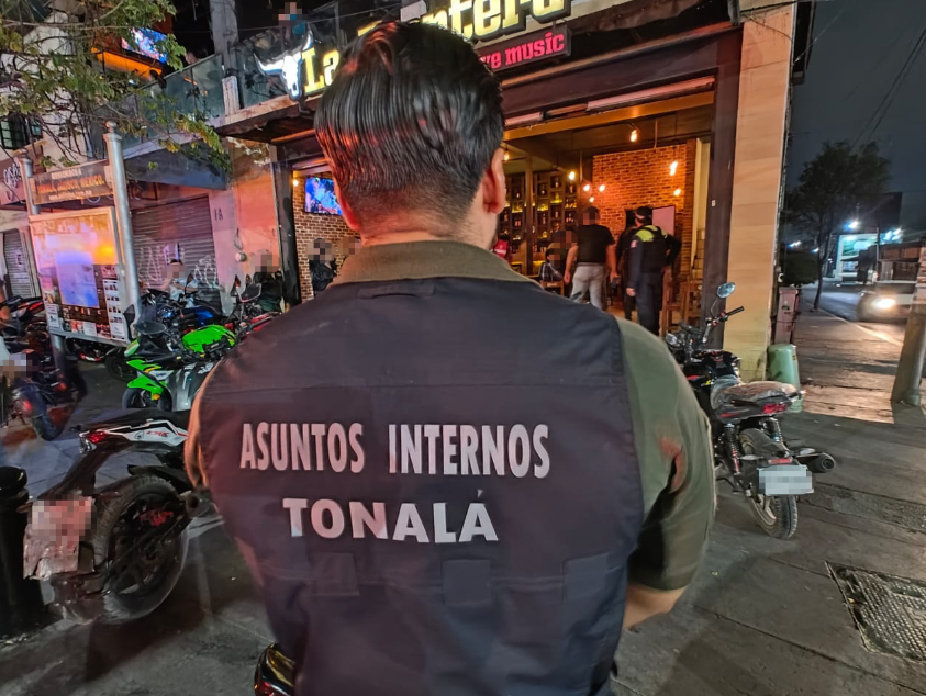 Coordinación de Seguridad y Emergencias Tonalá tweet media