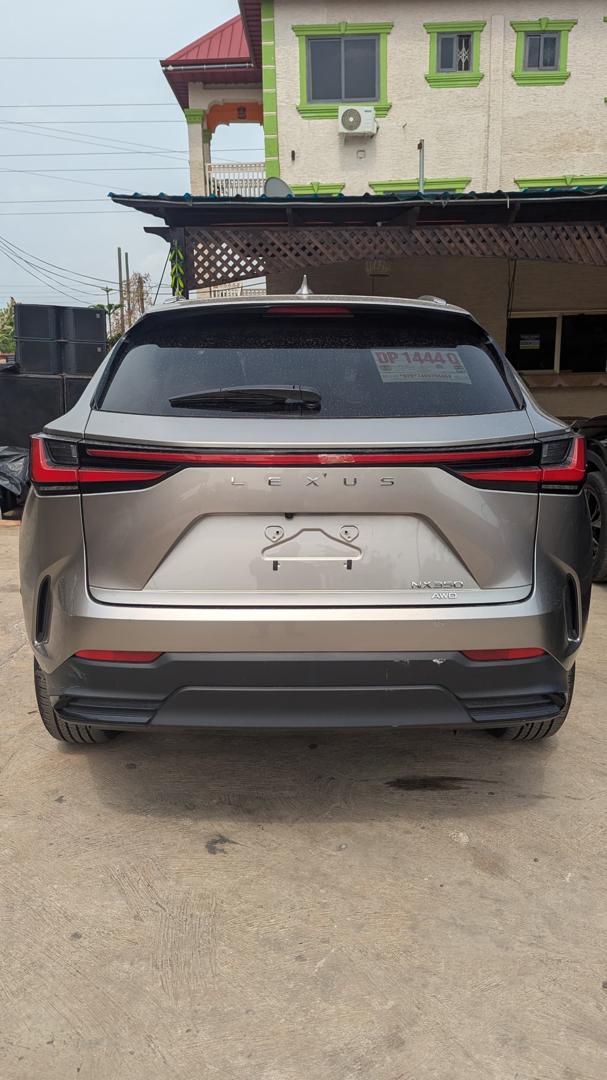 DrivePlugGH's tweet photo. Lexus Nx 350 2024
Mileage 40,000
Price GHC 580,000- GHC 650,000 https://t.co/k4UKdHJKfB