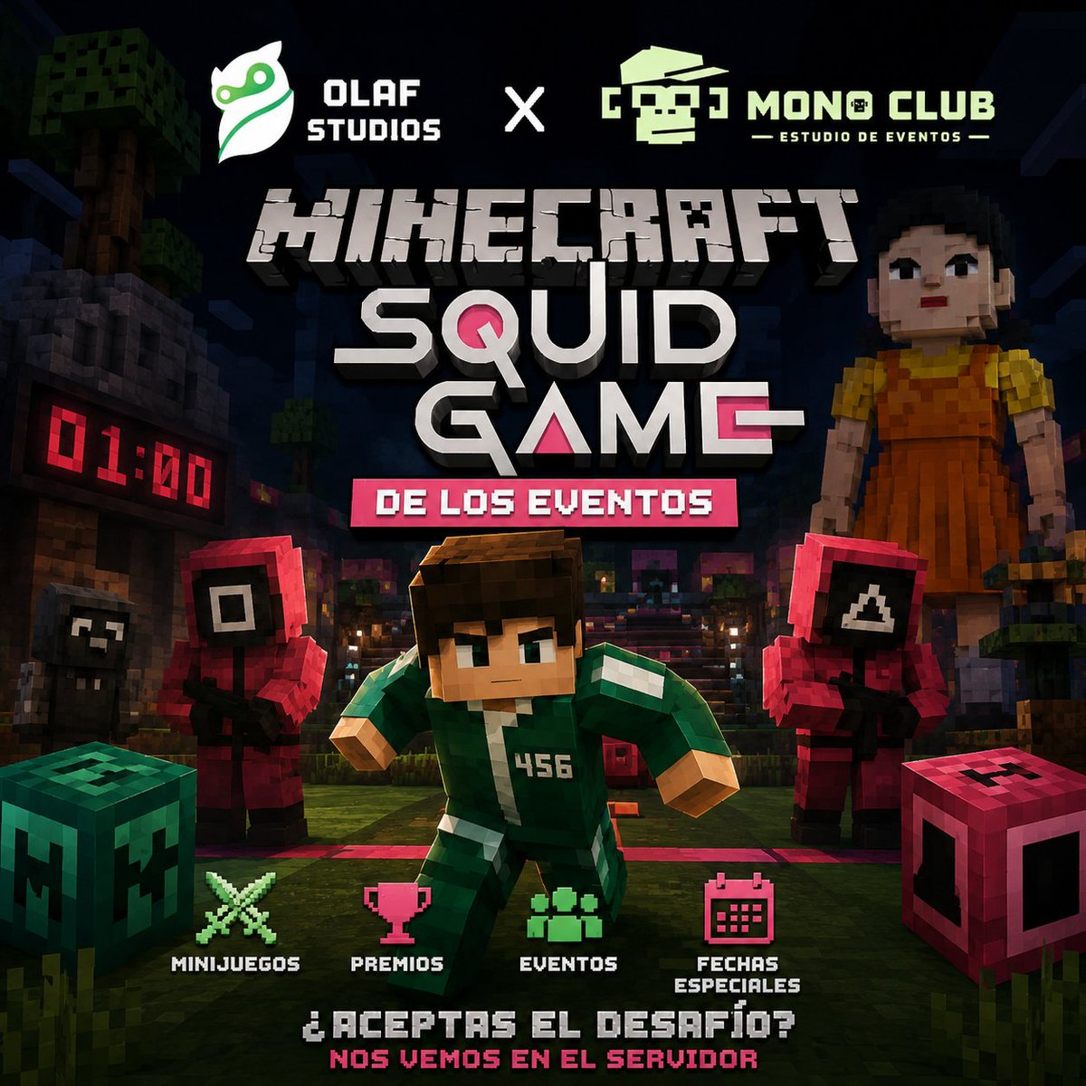 Mono Club tweet media
