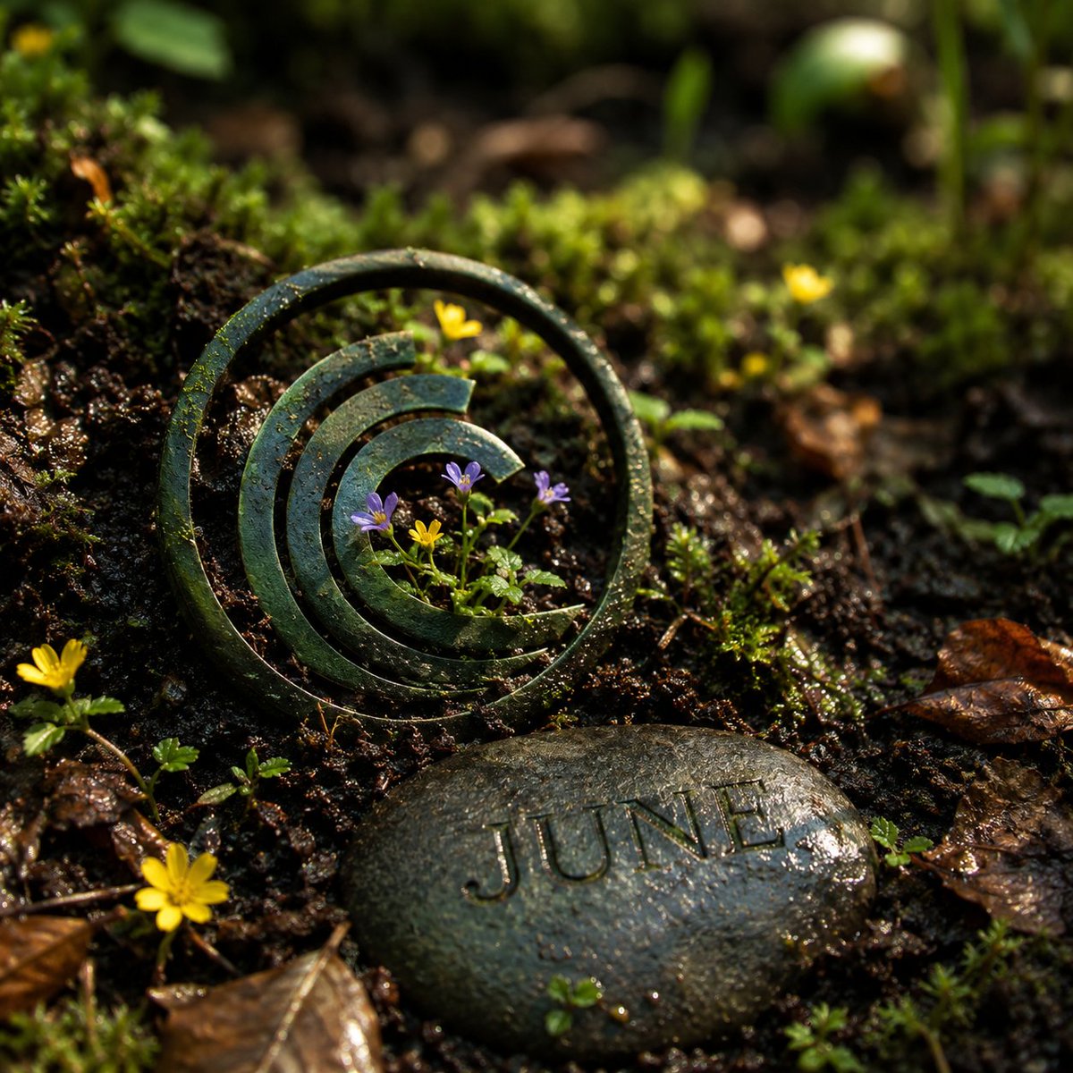 BitTorrent's tweet photo. GM. Ground-level consensus. June begins. https://t.co/grOM0nco7L