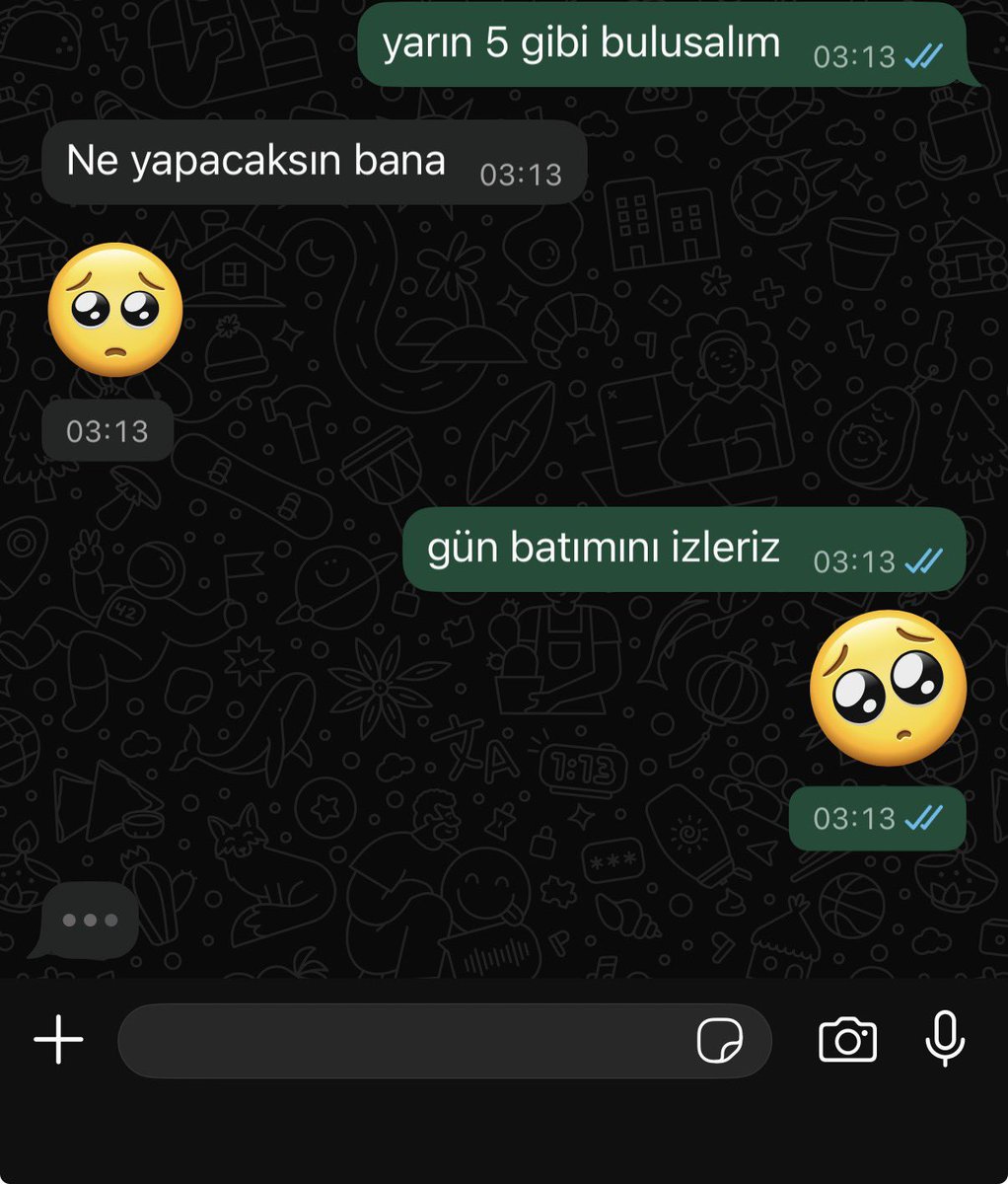 cinrexe's tweet photo. siktir git yazdı https://t.co/G4njoY1Kxu