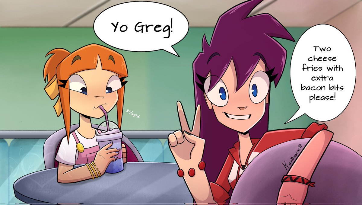 Karisaurus98's tweet photo. Of course I made one in English as well!

#digitalart  #rc9gn #rc9gnfanart  #rc9gnoc #RenataCunningham https://t.co/FCIODYvlby